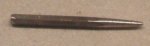 Pointed Chisel by Victor Franco