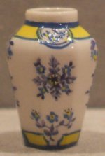 French Country Vase by Christopher Whitford