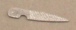 Nail File by Victor Franco