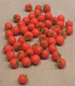 Cherry Tomatoes set of 3 by Pat Richmond