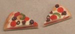 Pizza Slices set of 2 by lola Pizza Slices set of 2 by lola