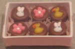 Box of Easter Chocolates by Lola