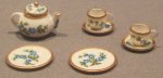 Susan Tea Set by Christopher Whitford
