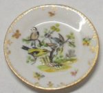 Royal Berlin Bird Plate #2 by Christopher Whitford Royal Berlin Bird Plate #2 by Christopher Whitford
