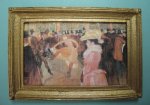 Toulouse's Moulin Rouge Framed Print SMW20G by Michael Walton Toulouse's Moulin Rouge Framed Print SMW20G by Michael Walton
