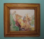 La Traviata ActII Framed Print SMW22LO by Michael Walton La Traviata ActII Framed Print SMW22LO by Michael Walton