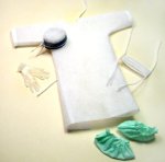 Surgical Gown Set by Nantasy Fantasy Surgical Gown Set by Nantasy Fantasy