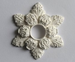 victorian ceiling rose CR13 SW by Sue Cook