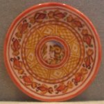 Ltd. Ed. Italian Renaisance Plate #2 by Christopher Whitford