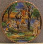 Ltd. Ed. Italian Renaisance Plate #6 by Christopher Whitford