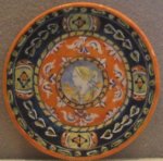 Ltd. Ed. Italian Renaisance Plate #7 by Christopher Whitford