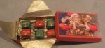 Santa Soap by Jill Miles