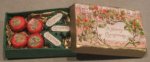Christmas Holly Soap by Jill Miles