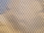 Silk Fabric Neutral by Les Chinoiserie