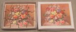 Boxed Wood Puzzle French Floral by Jacqueline Crosby