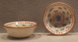 Elizabeth Soup Bowl by Christopher Whitford