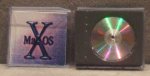 CD in Case "Maxos" by Victor Franco