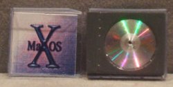 CD in Case "Maxos" by Victor Franco CD in Case "Maxos" by Victor Franco