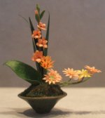 Floral Arrangement #119 by Christine Dell'Anna