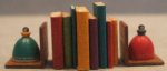 Bookends w/ Books by Veronique Bailleul