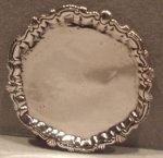 Sterling Tray after Gorham by Stephen O'Meara