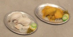 Haddock & Smoked Haddock Fillets by Linda Cummings