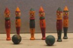 Clown Skittles by Veronique Bailleul