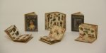 Set of 6 Scrap Books P08 by Artofmini