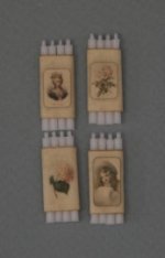 Candle Set KI55 by Artofmini