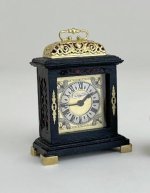 Sussex Working Clock by Keith Bougourd