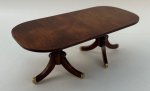 Small Dining/Serving/Sofa Pedestal Table by Tarbena/Alan Barnes