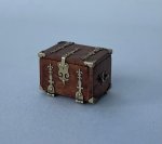 17th Century Key Box Limited Edition by Alan Barnes/Tarbena