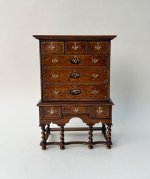 Special Edition Highboy by Tarbena Alan Barnes