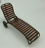 Working Garden Chase Lounge Chair by Alan Hammer