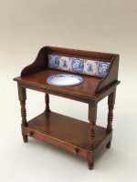 Wash Sink w/Stokesay Ware by Tarbena Alan Barnes Wash Sink w/Stokesay Ware by Tarbena Alan Barnes