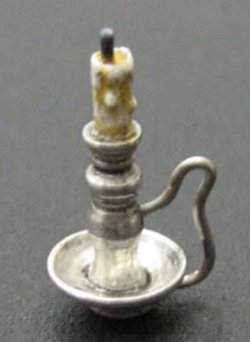 Chamber Stick by Jose Bolio