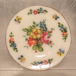 China Plate #161 by Christopher Whitford