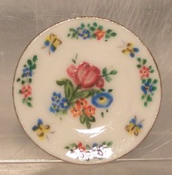 China Plate #163 by Christopher Whitford