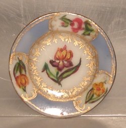 China Plate #177 by Christopher Whitford