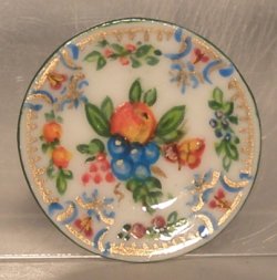 China Plate #171 by Christopher Whitford