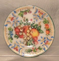 China Plate #173 by Christopher Whitford