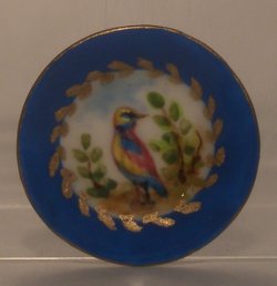 China Plate #174 by Christopher Whitford