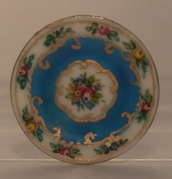 China Plate #184 by Christopher Whitford