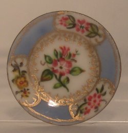 China Plate #178 by Christopher Whitford