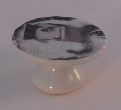Fornasetti Collection Cake Stand #2 - Click Image to Close