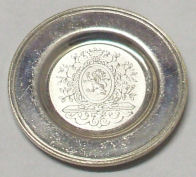Mid-Georgian Sterling Silver Plate