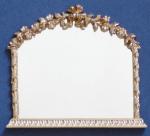 Large Arch Top Mirror by Lucy Askew
