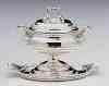 Acquisto Limited Edition Silver Soup Tureen